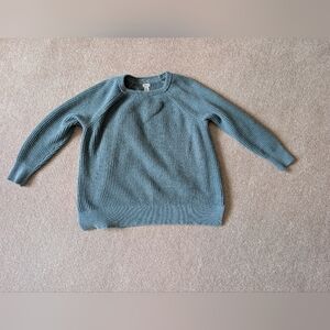 Llbean 100% Cotton Sweater
